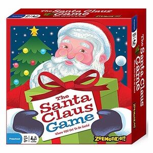 The Santa Claus Game